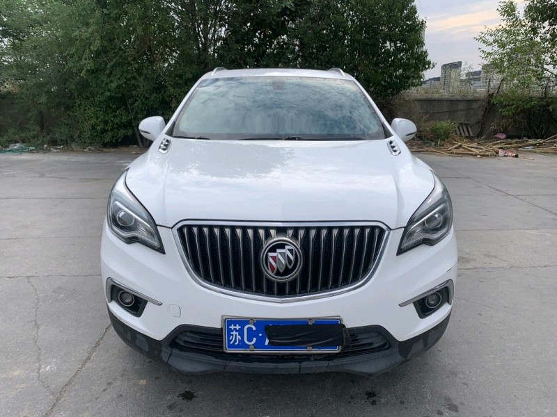 徐州16年别克昂科威1