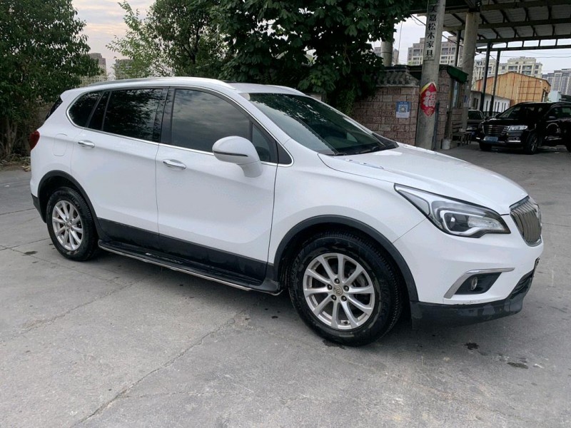 徐州16年别克昂科威2