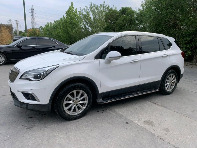 徐州16年别克昂科威3