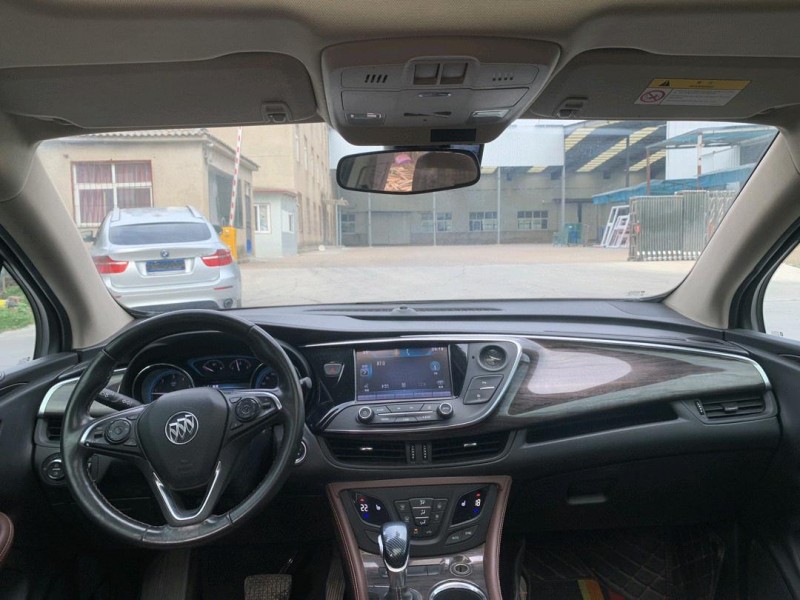 徐州16年别克昂科威5