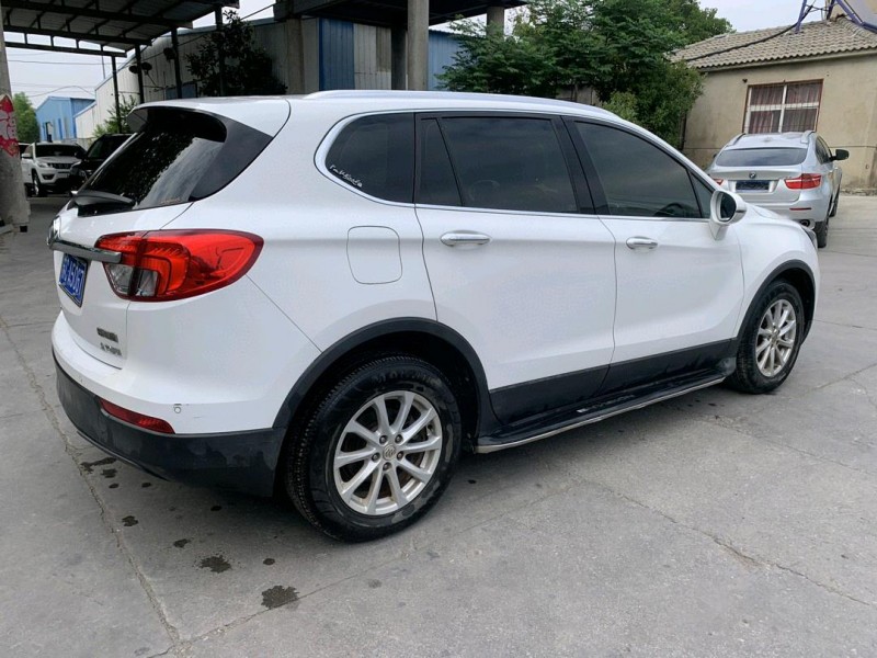 徐州16年别克昂科威8