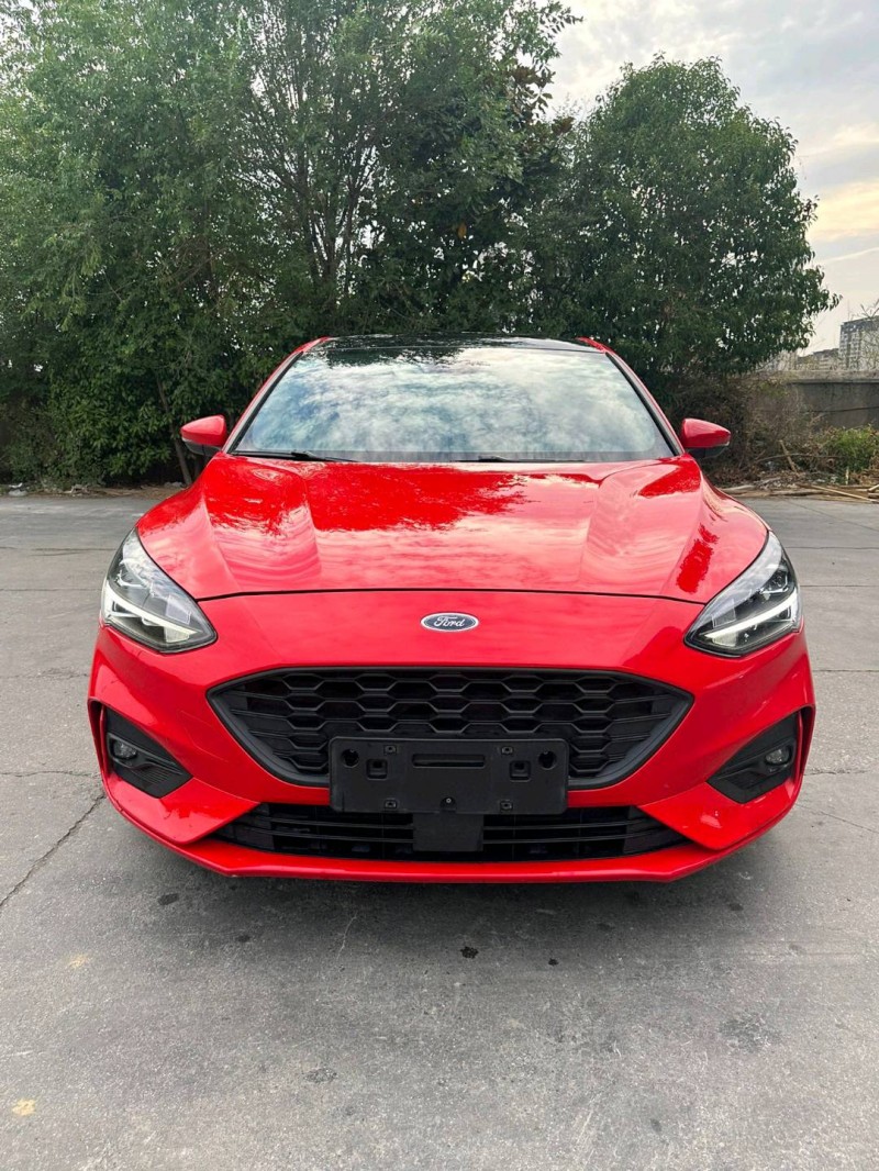 徐州21年福特福克斯1