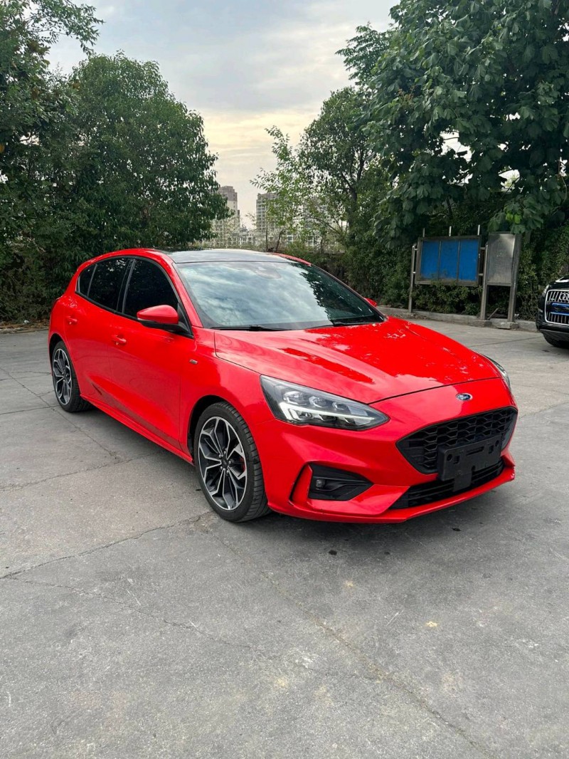 徐州21年福特福克斯2