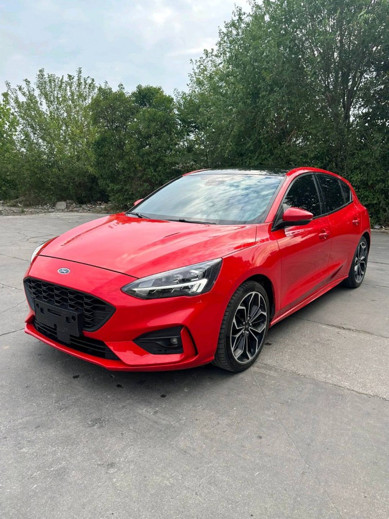 徐州21年福特福克斯3