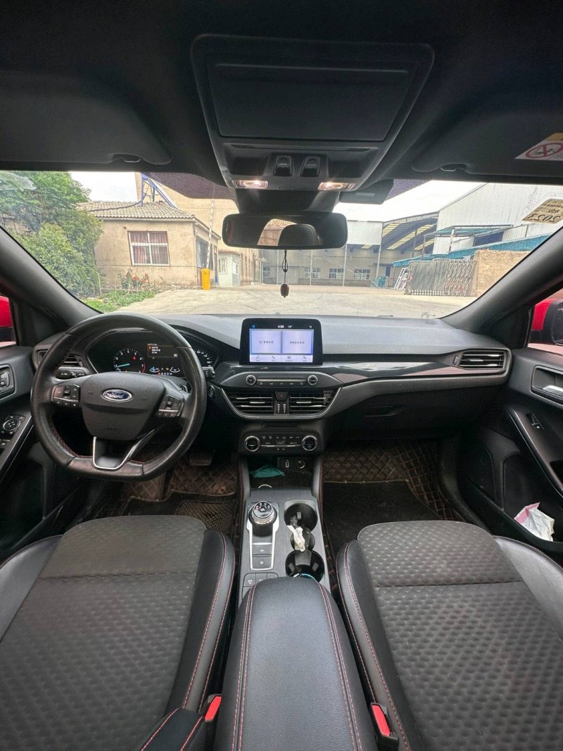 徐州21年福特福克斯5