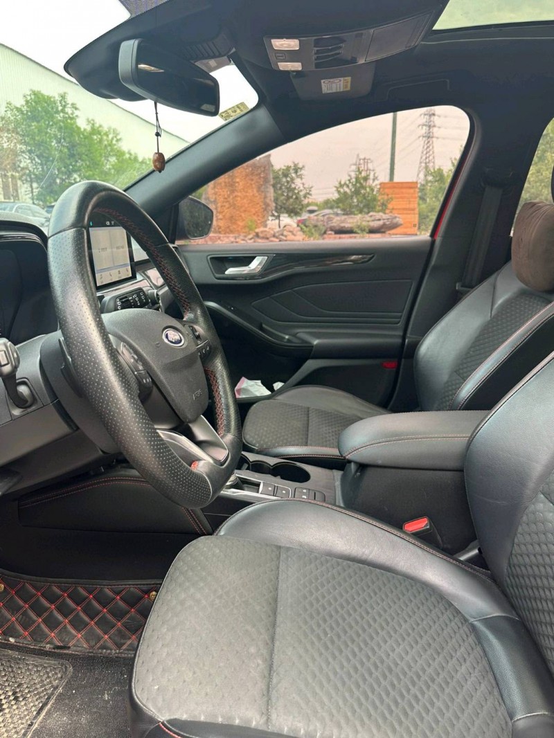 徐州21年福特福克斯6