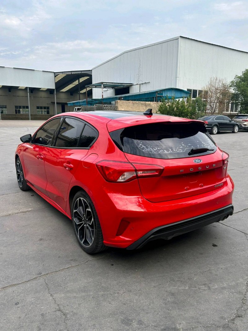 徐州21年福特福克斯7