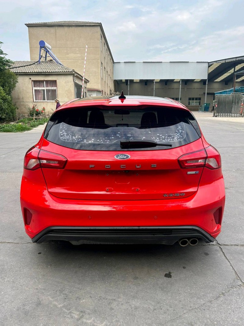 徐州21年福特福克斯9