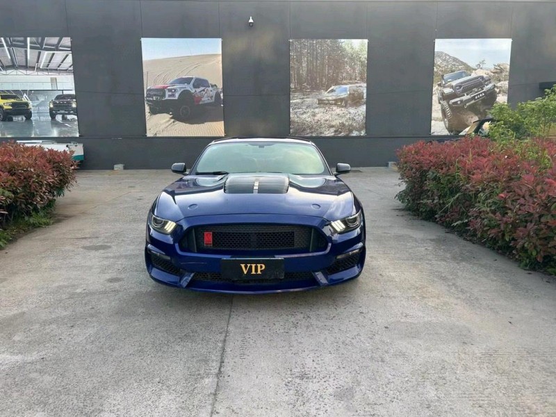 宿迁16年福特野马1