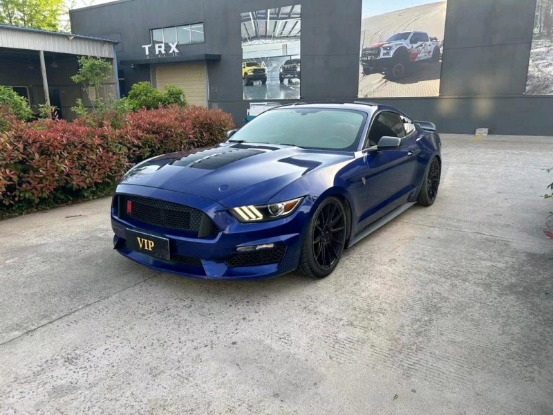 宿迁16年福特野马2