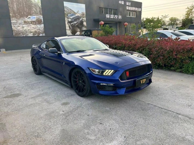 宿迁16年福特野马3