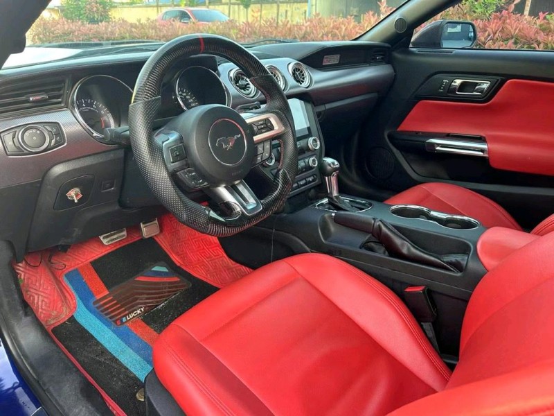 宿迁16年福特野马6