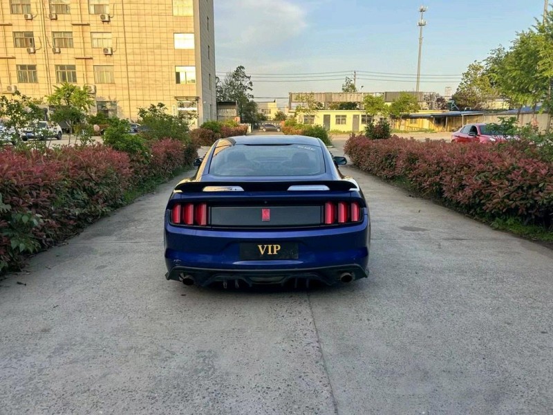 宿迁16年福特野马9