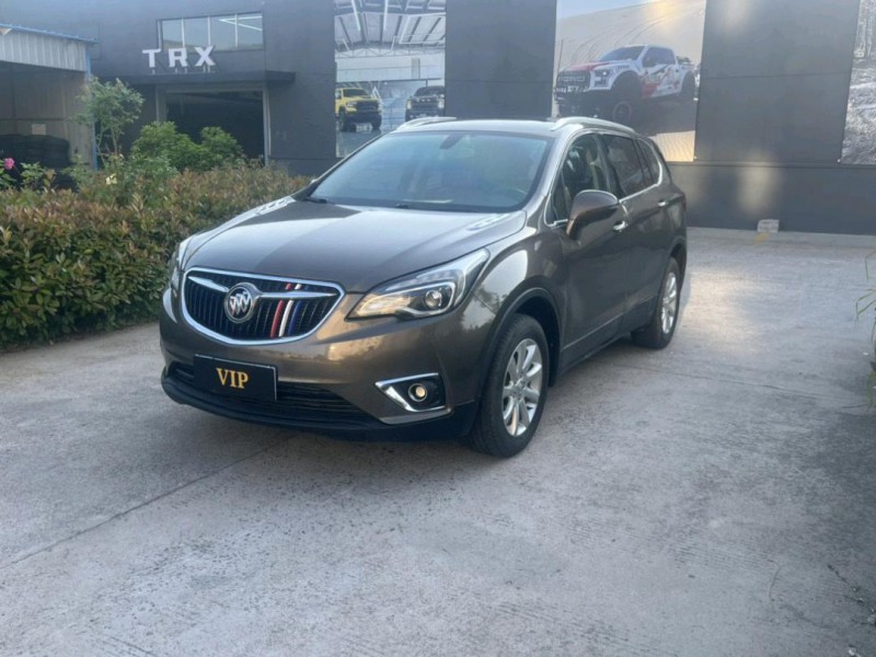 宿迁18年别克昂科威2