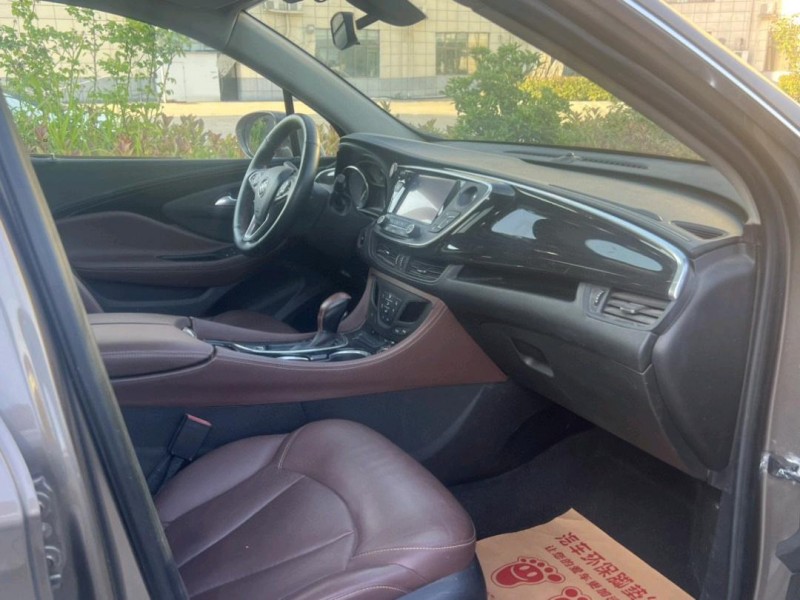 宿迁18年别克昂科威5