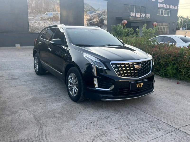 宿迁20年凯迪拉克XT53