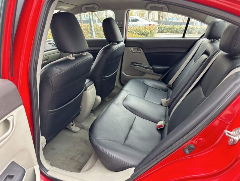 济宁13年本田思域5