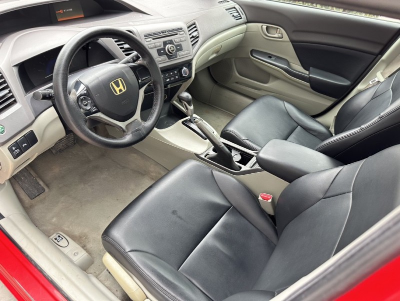 济宁13年本田思域6