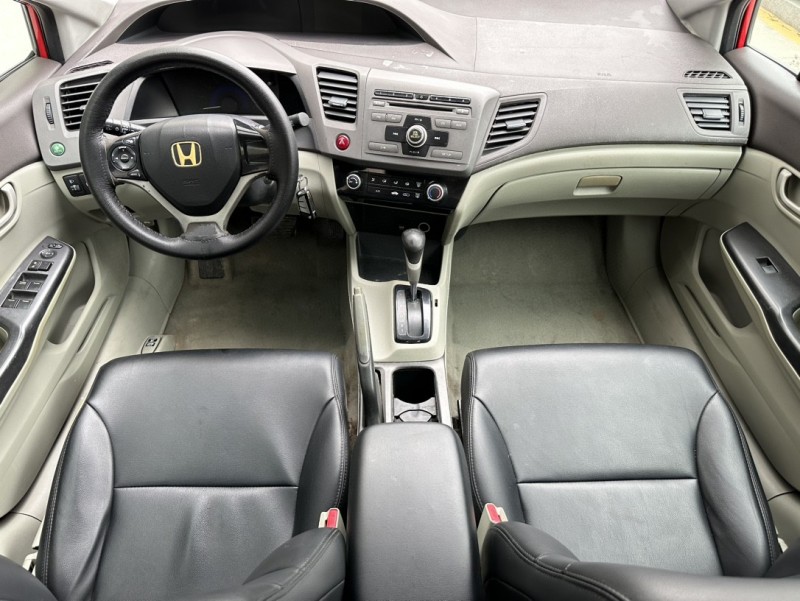 济宁13年本田思域7