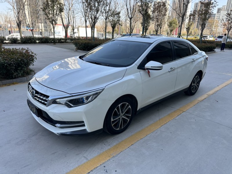 濟寧19年啟辰D602