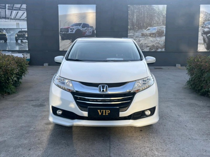 宿迁16年本田奥德赛1