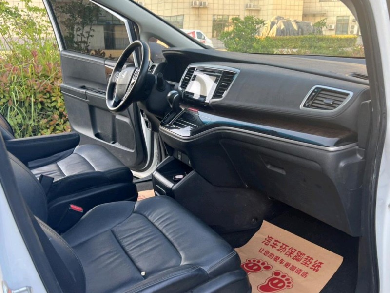 宿迁16年本田奥德赛3