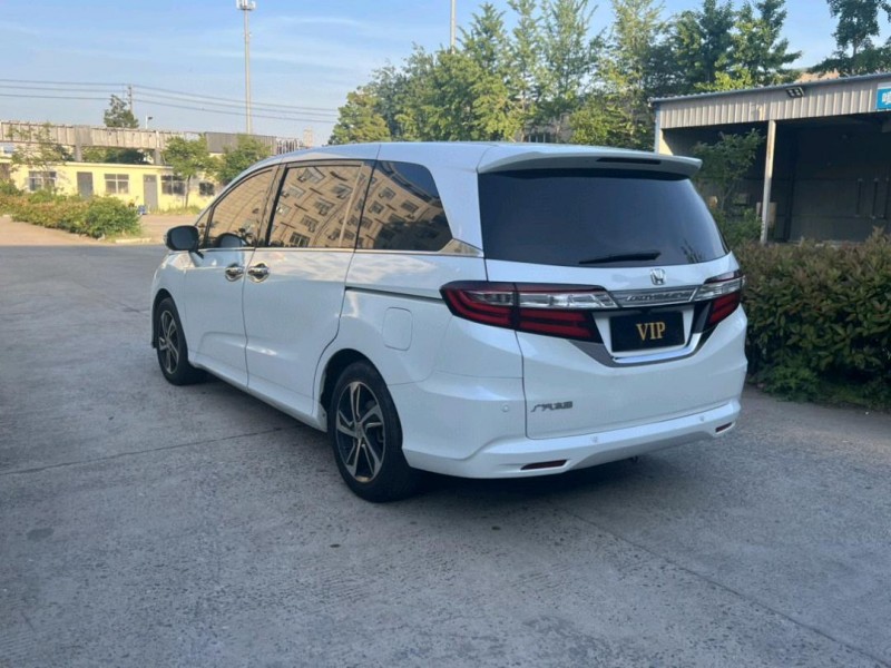 宿迁16年本田奥德赛6