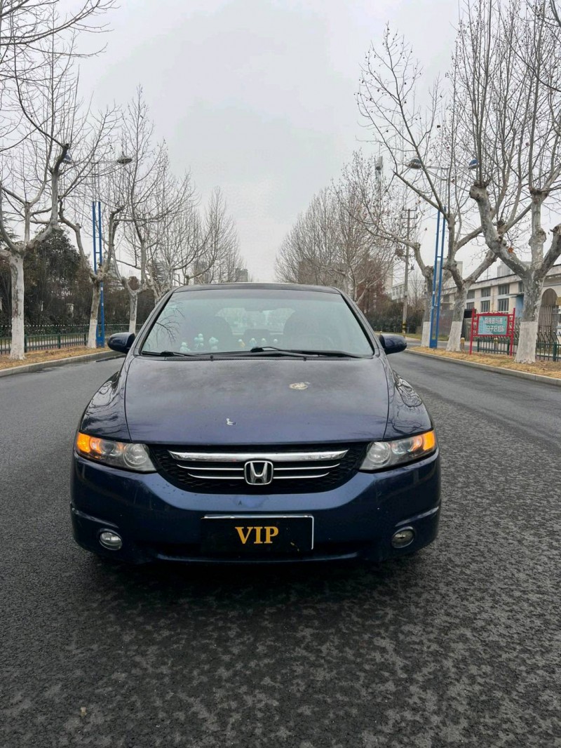 宿迁06年本田奥德赛1