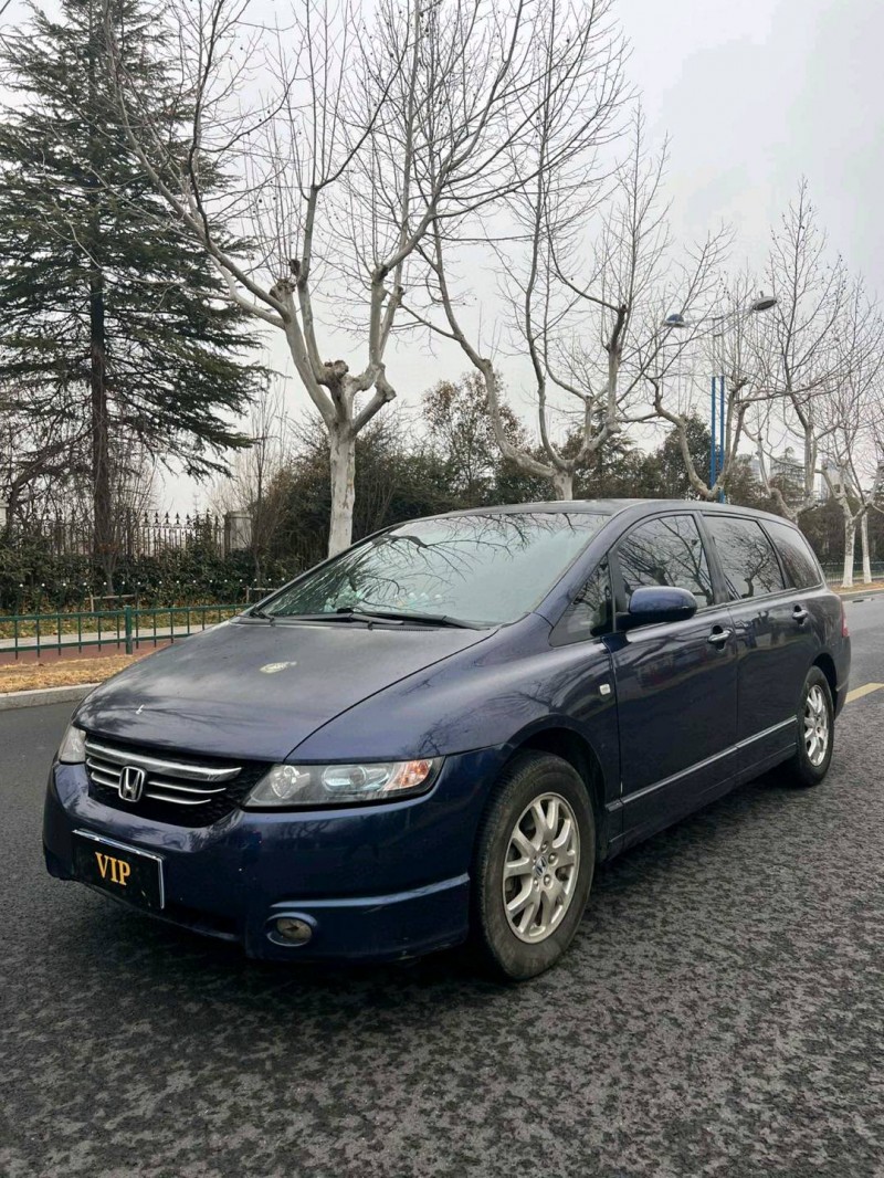 宿迁06年本田奥德赛2