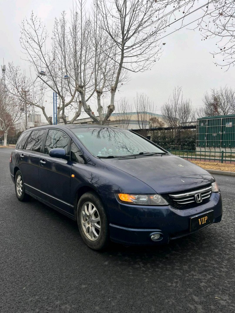 宿迁06年本田奥德赛3