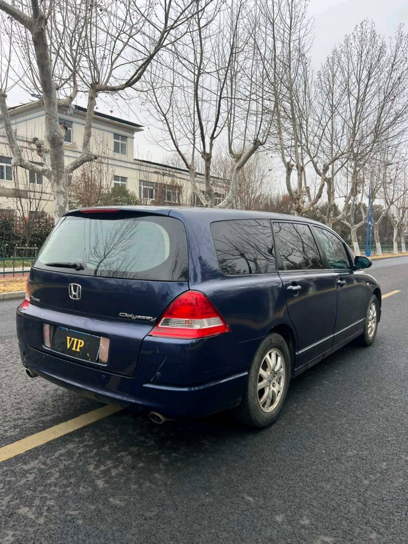 宿迁06年本田奥德赛7