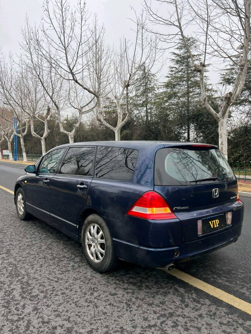 宿迁06年本田奥德赛8