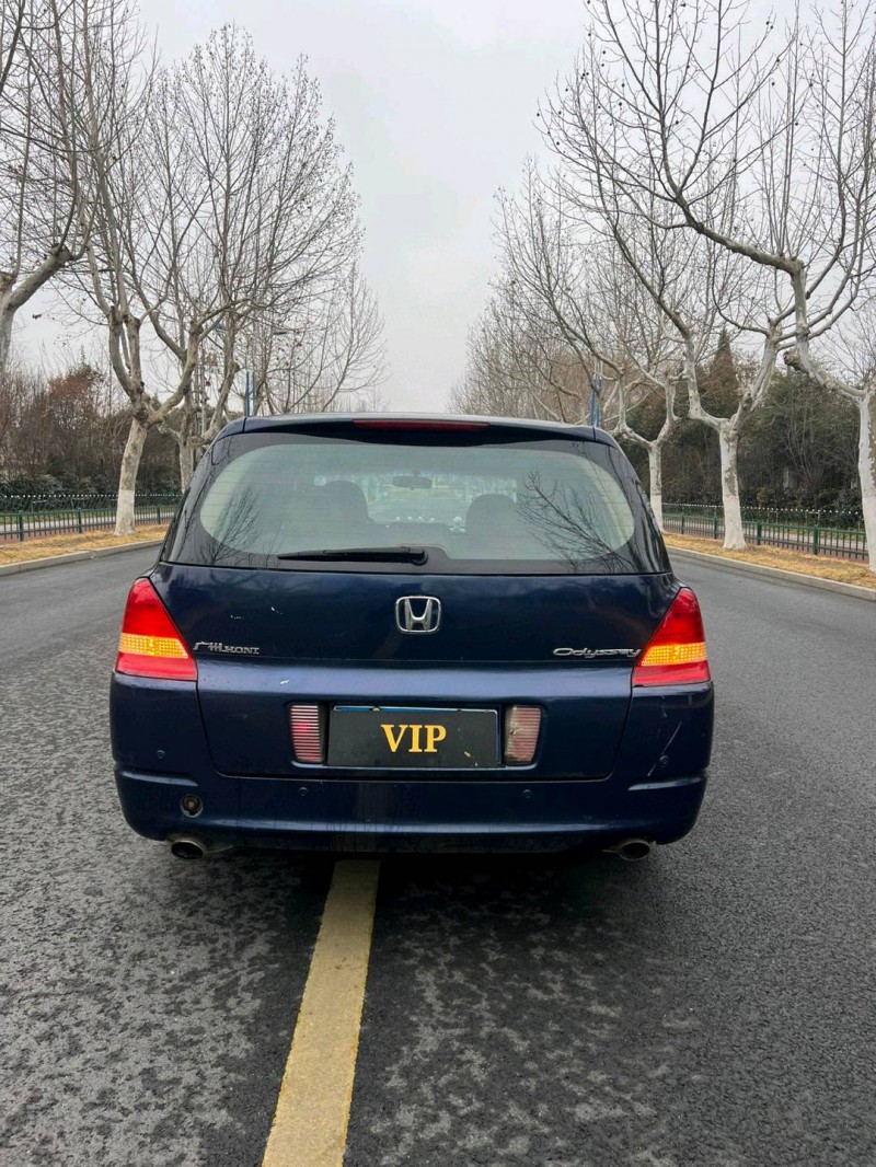 宿迁06年本田奥德赛9