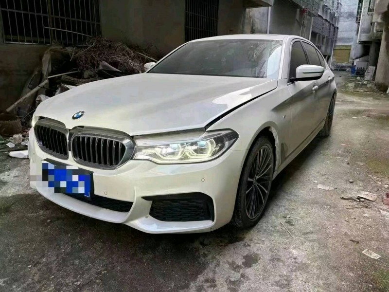 宜昌19年寶馬5系2