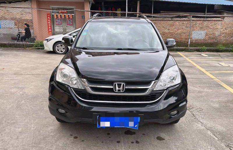 广州10年本田CRV1