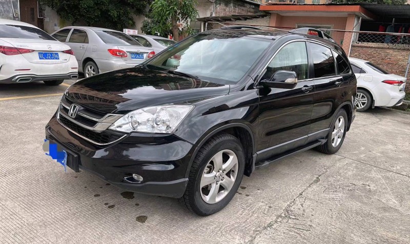 广州10年本田CRV2
