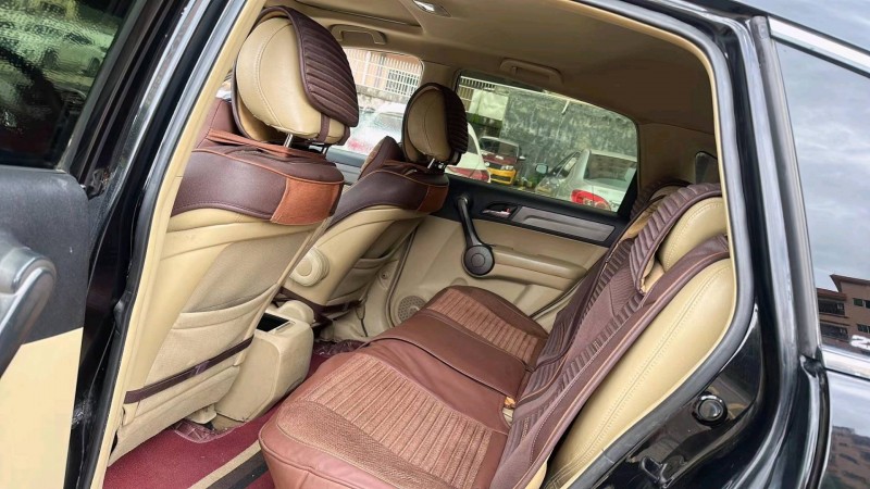 广州10年本田CRV3