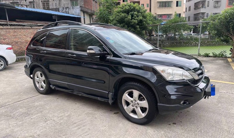 广州10年本田CRV4