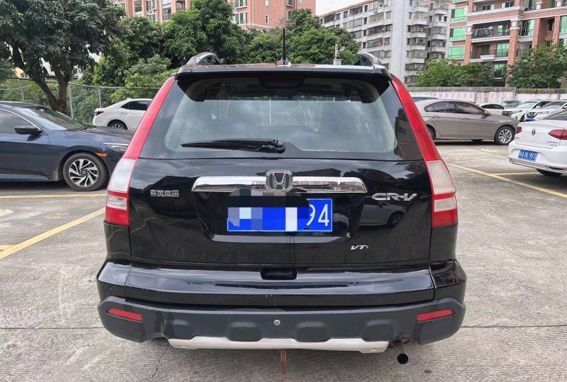 广州10年本田CRV6