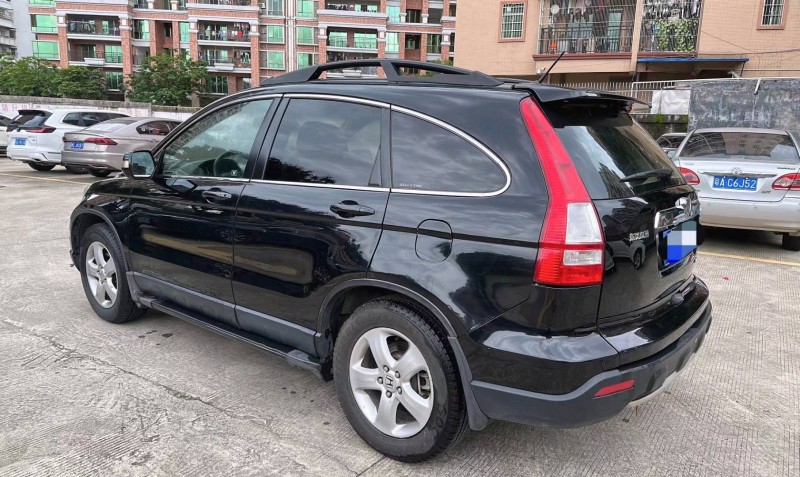 广州10年本田CRV7