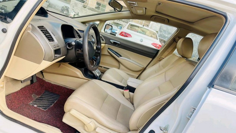 广州09年本田思域3