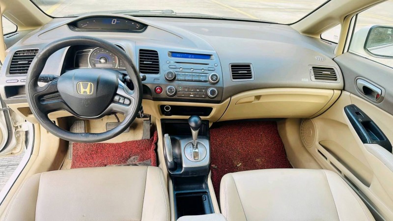 广州09年本田思域6