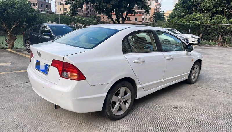 广州09年本田思域9