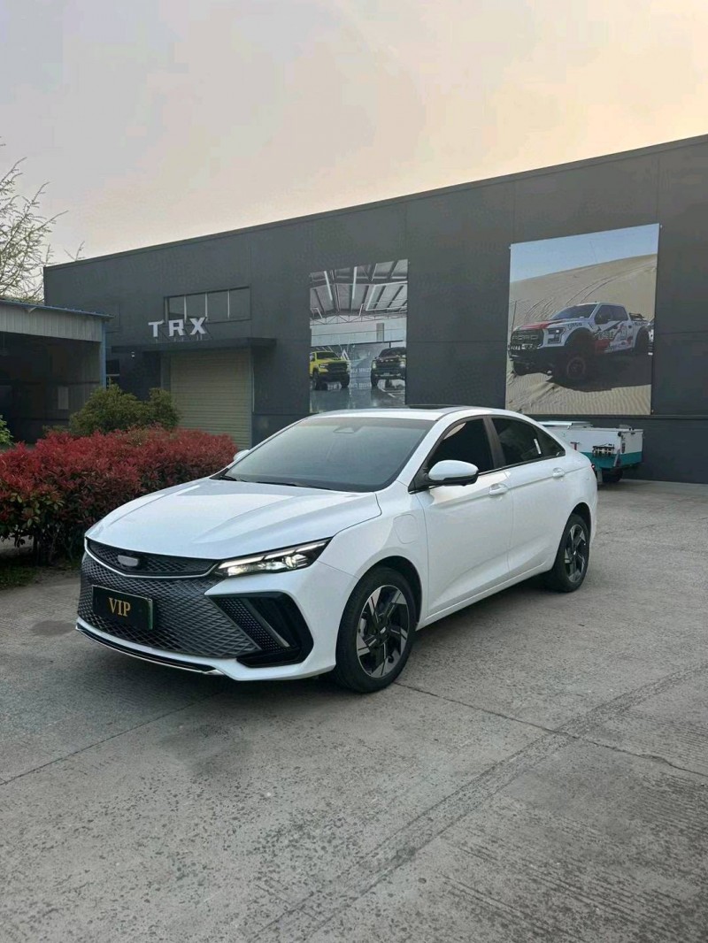宿迁23年吉利帝豪2