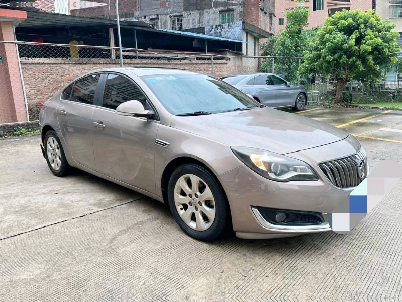 广州15年别克君威2