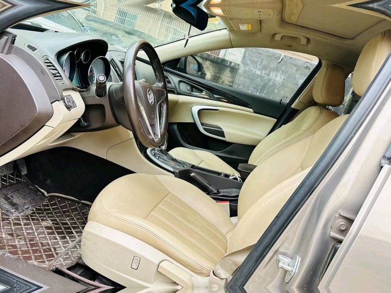 广州15年别克君威3