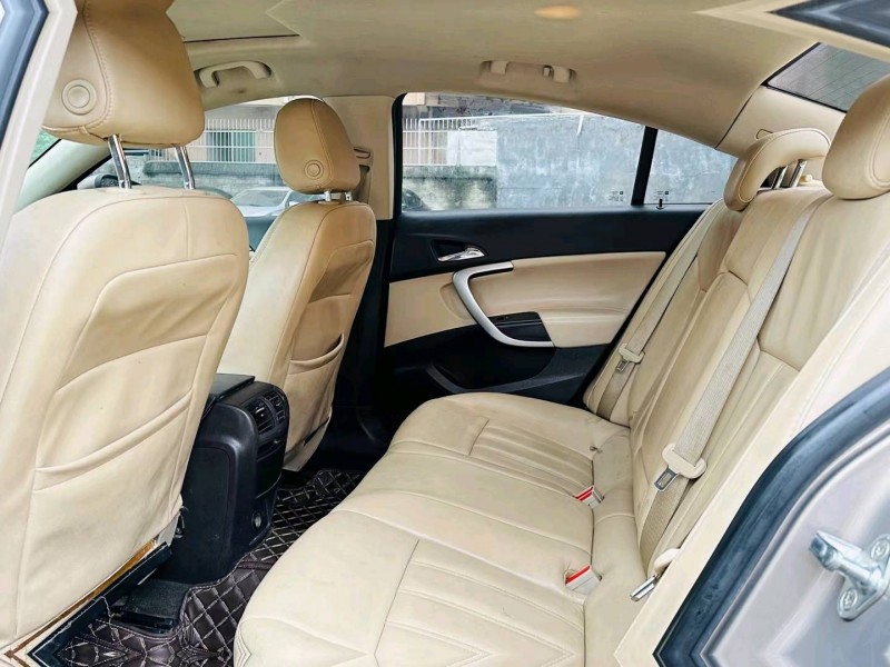 广州15年别克君威6