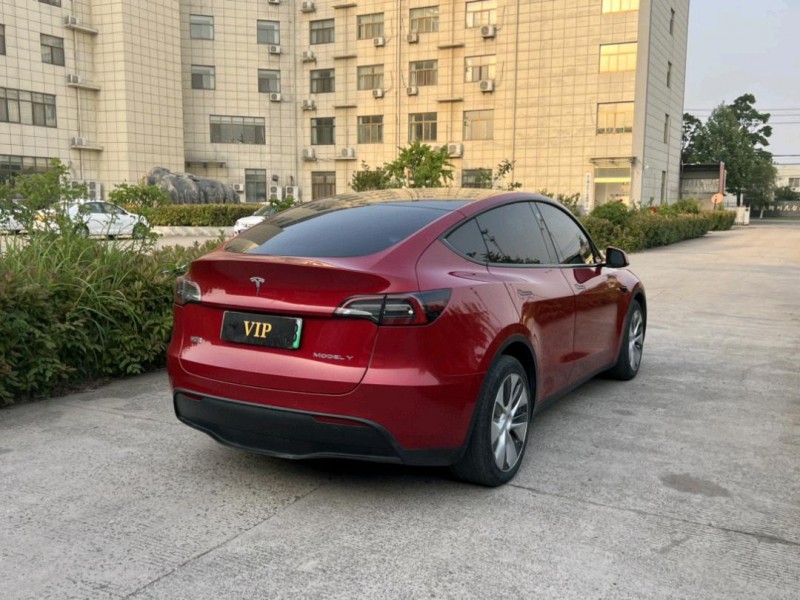 宿遷21年特斯拉MODEL 37