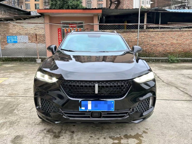 广州17年长城汽车WEY VV71