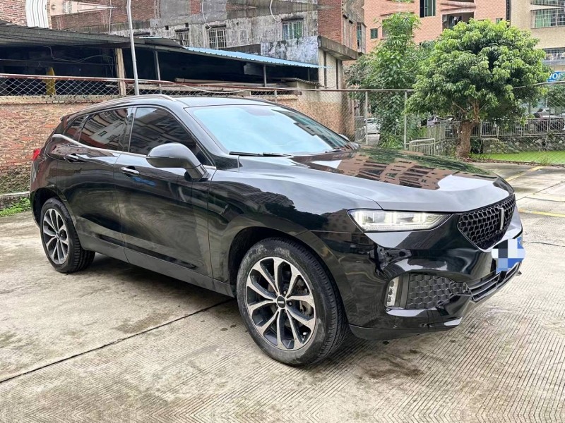 广州17年长城汽车WEY VV78